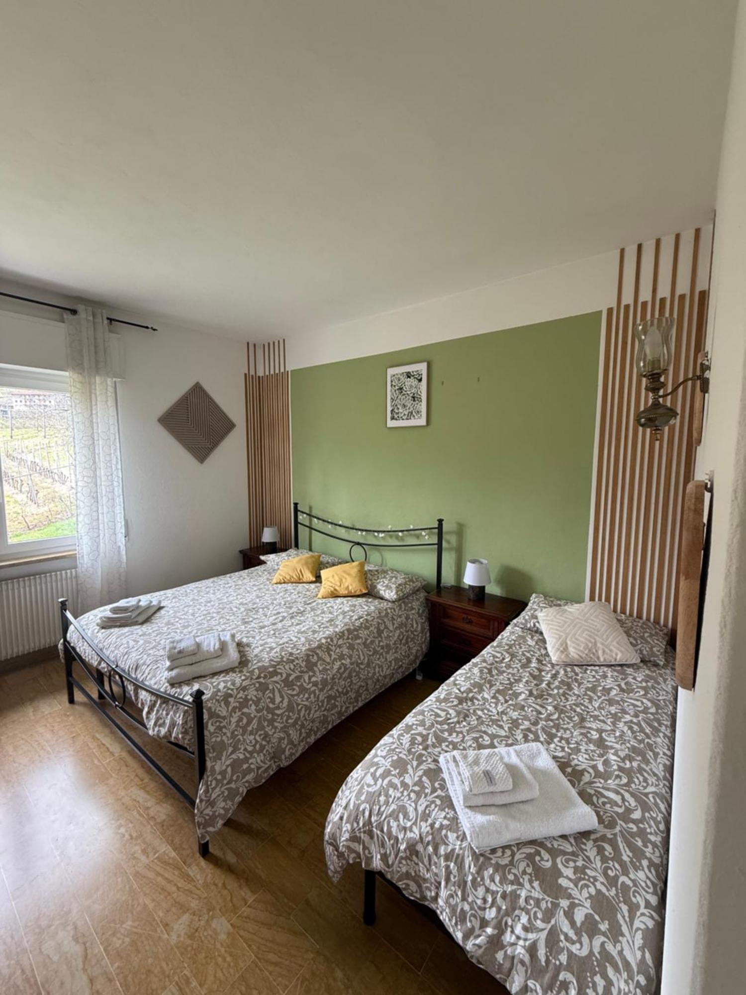 Villa Magnolia Crosano Bagian luar foto